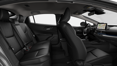 2027 Toyota Prius XLE