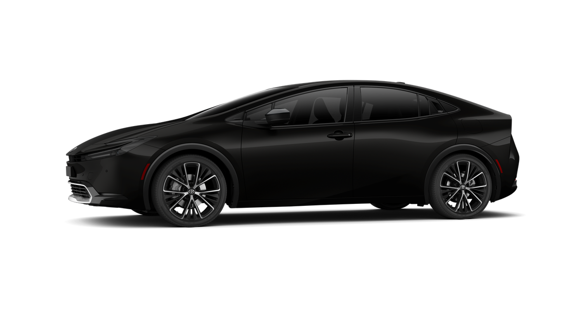 2027 Toyota Prius XLE