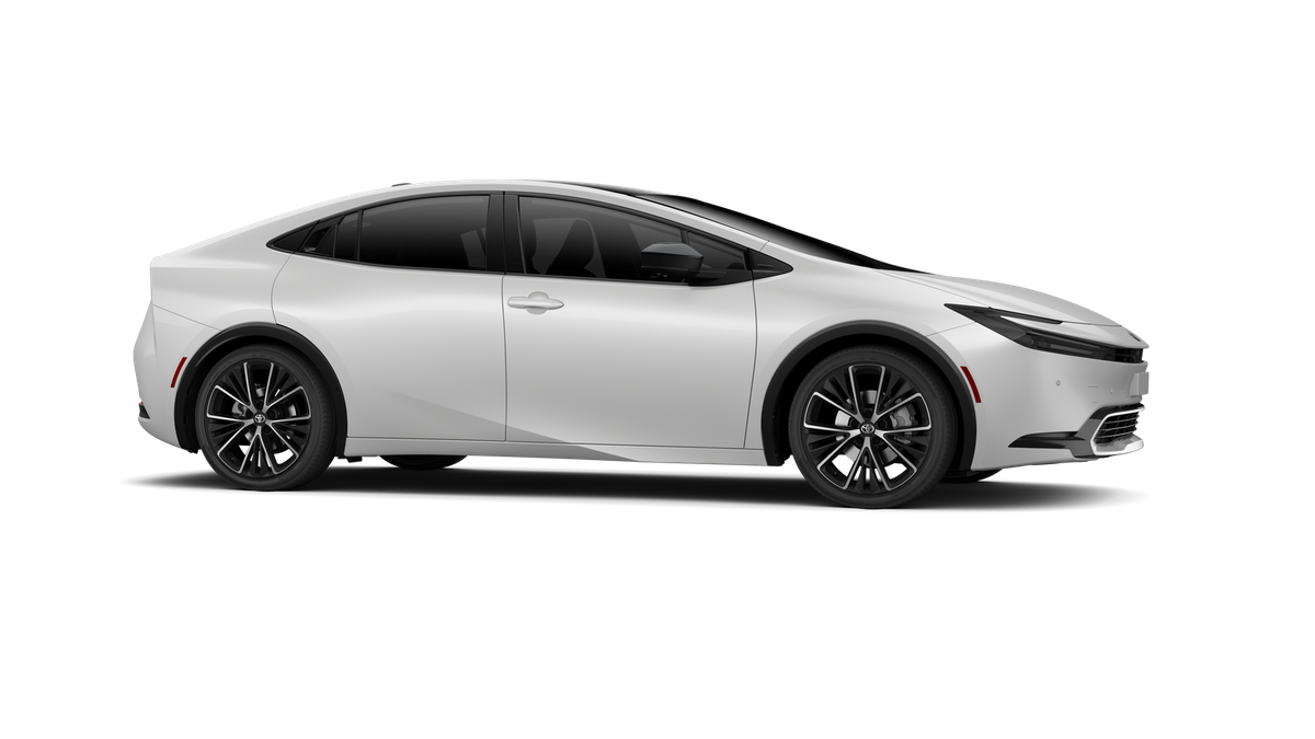 2027 Toyota Prius Limited