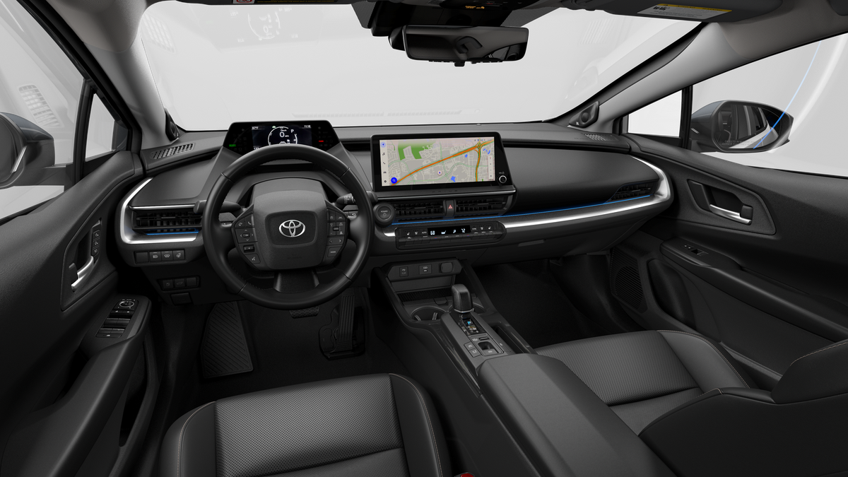 2027 Toyota Prius Limited