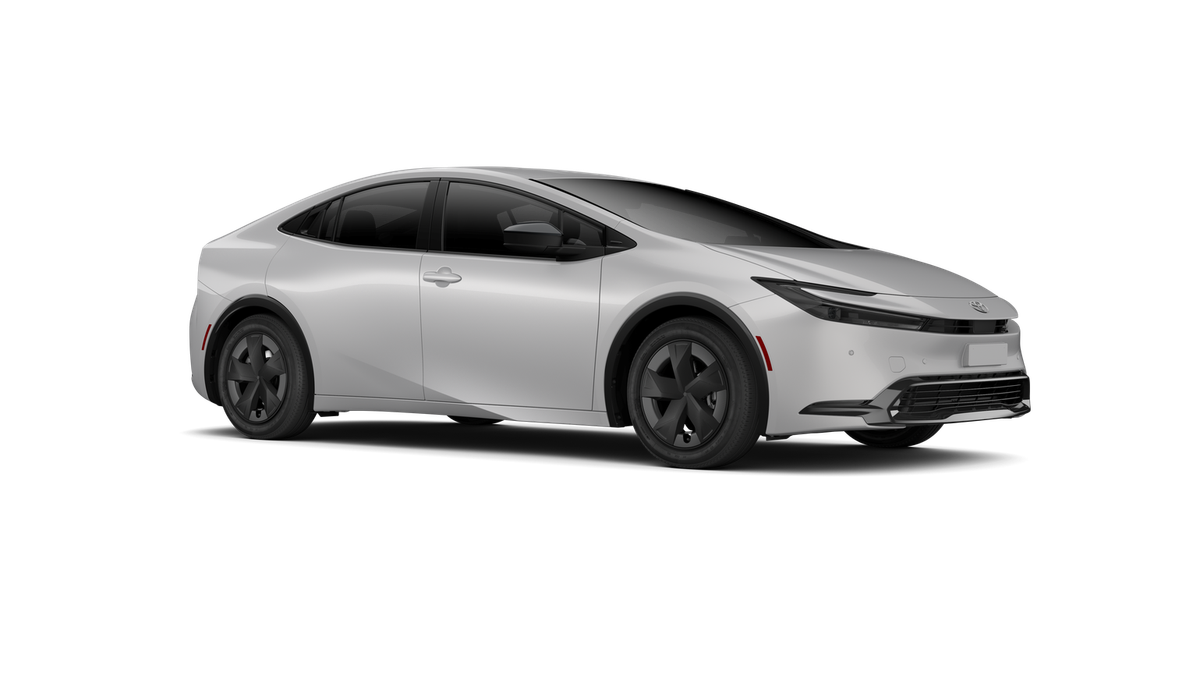 2027 Toyota Prius LE