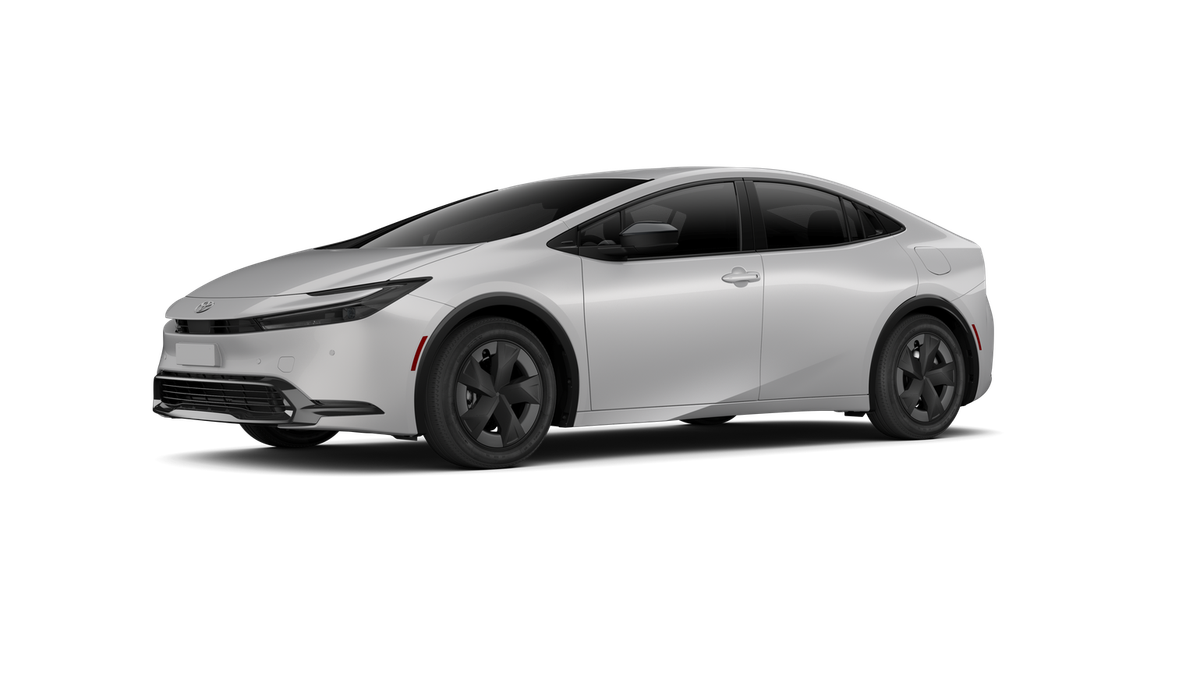 2027 Toyota Prius LE