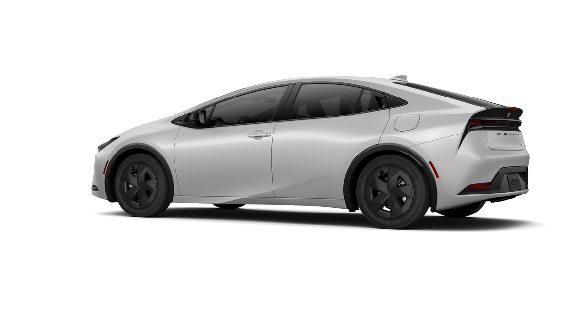 2027 Toyota Prius LE