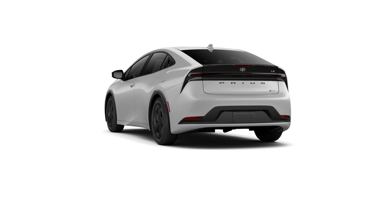 2027 Toyota Prius LE