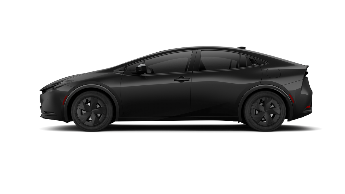2026 Toyota Prius LE