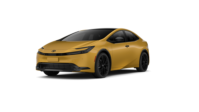 2027 Toyota Prius Nightshade