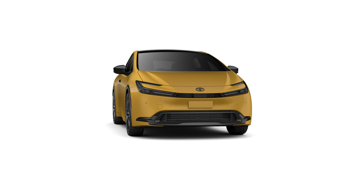 2027 Toyota Prius Nightshade