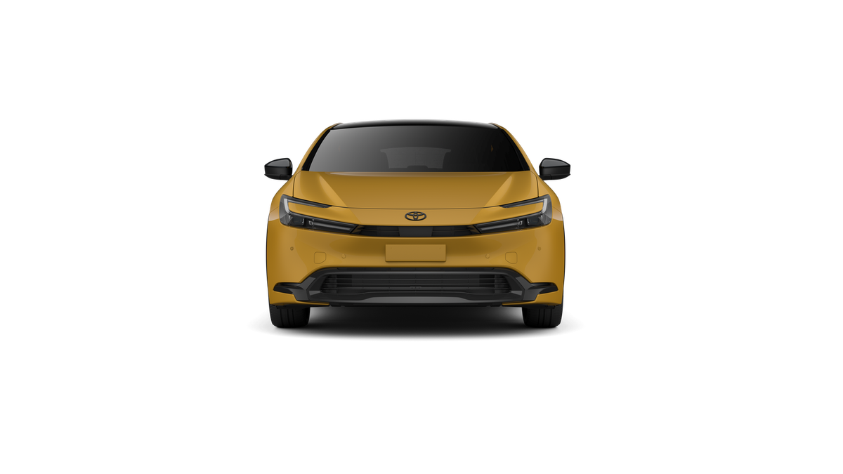 2027 Toyota Prius Nightshade