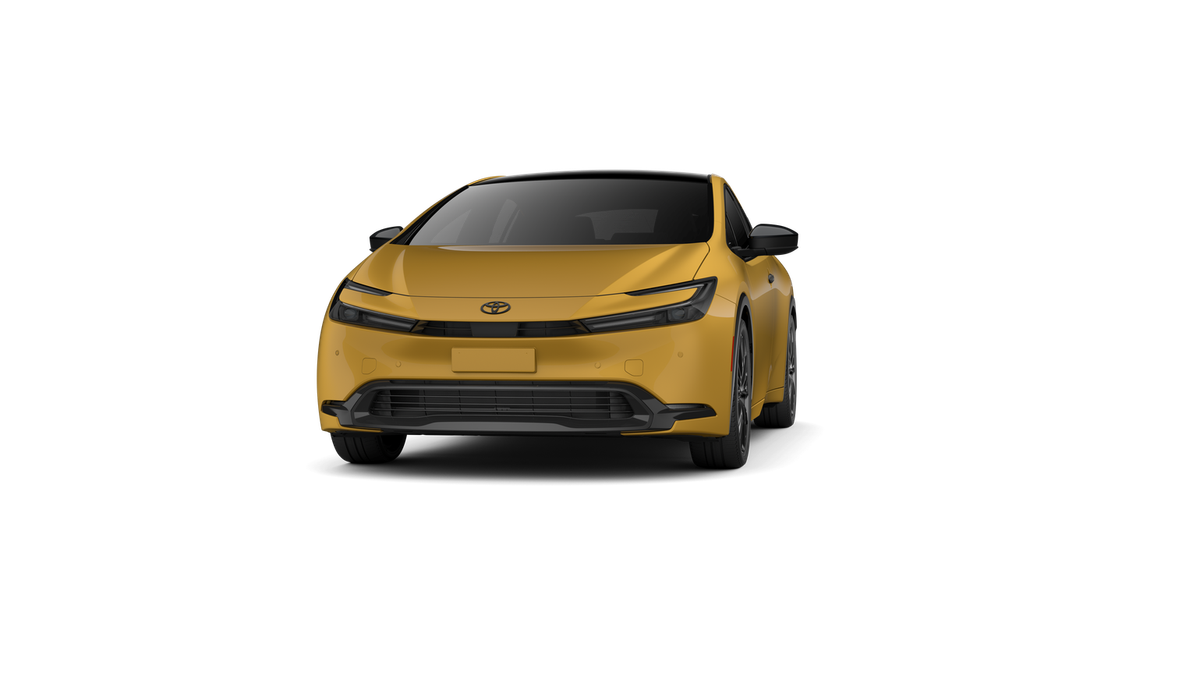 2027 Toyota Prius Nightshade