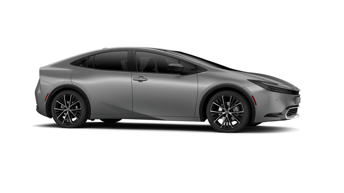 2026 Toyota Prius XLE