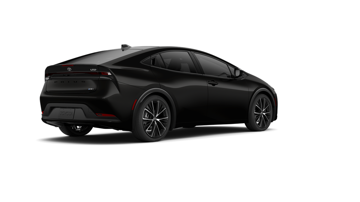 2027 Toyota Prius Limited