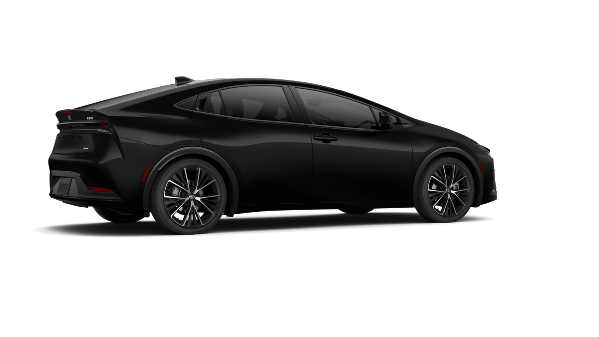 2027 Toyota Prius Limited