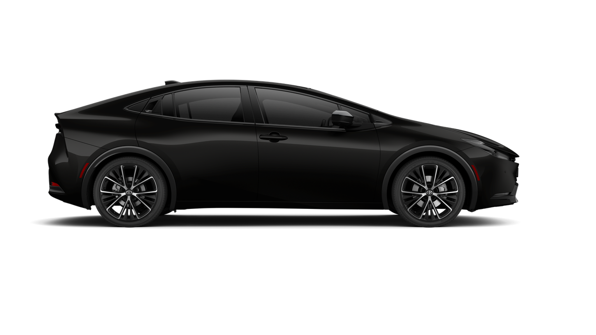 2027 Toyota Prius Limited