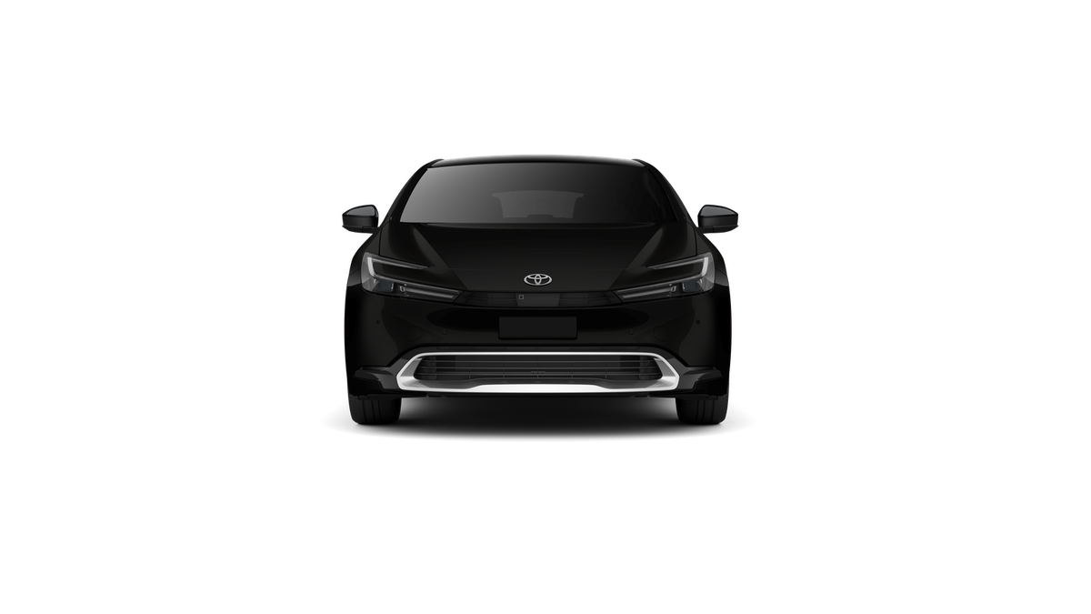 2027 Toyota Prius Limited
