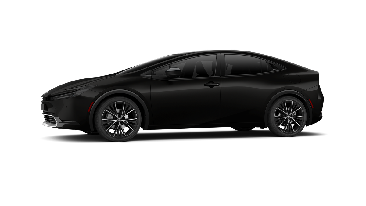 2027 Toyota Prius Limited