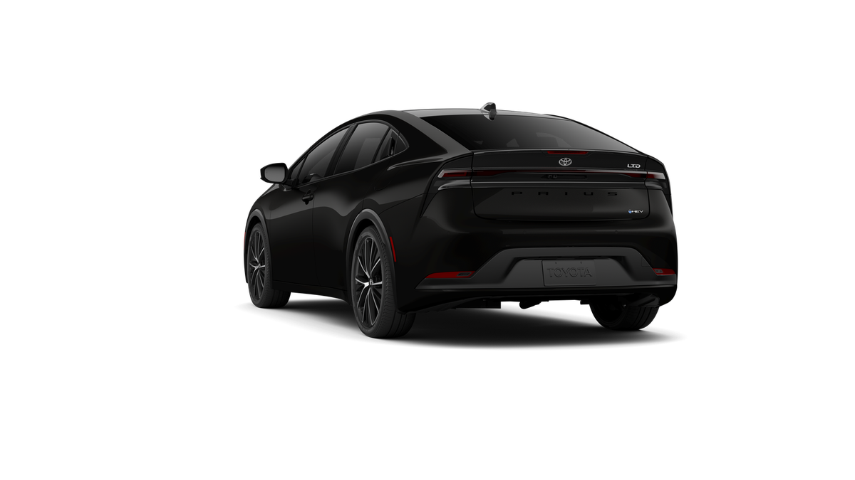 2027 Toyota Prius Limited