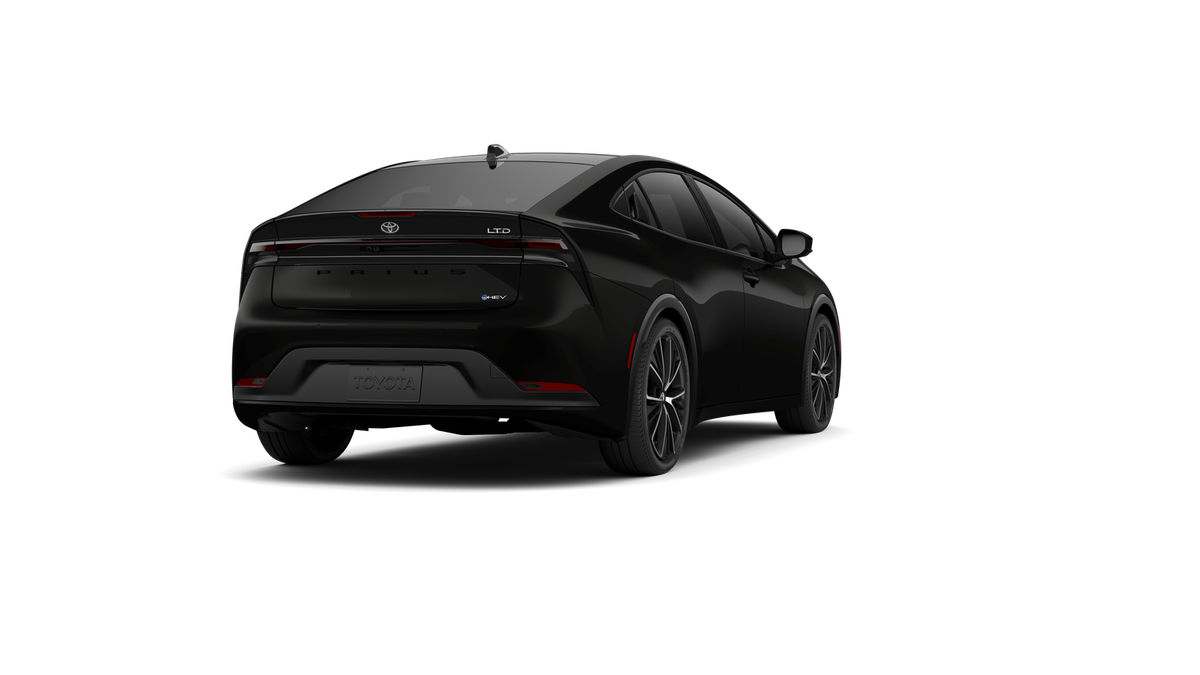 2027 Toyota Prius Limited