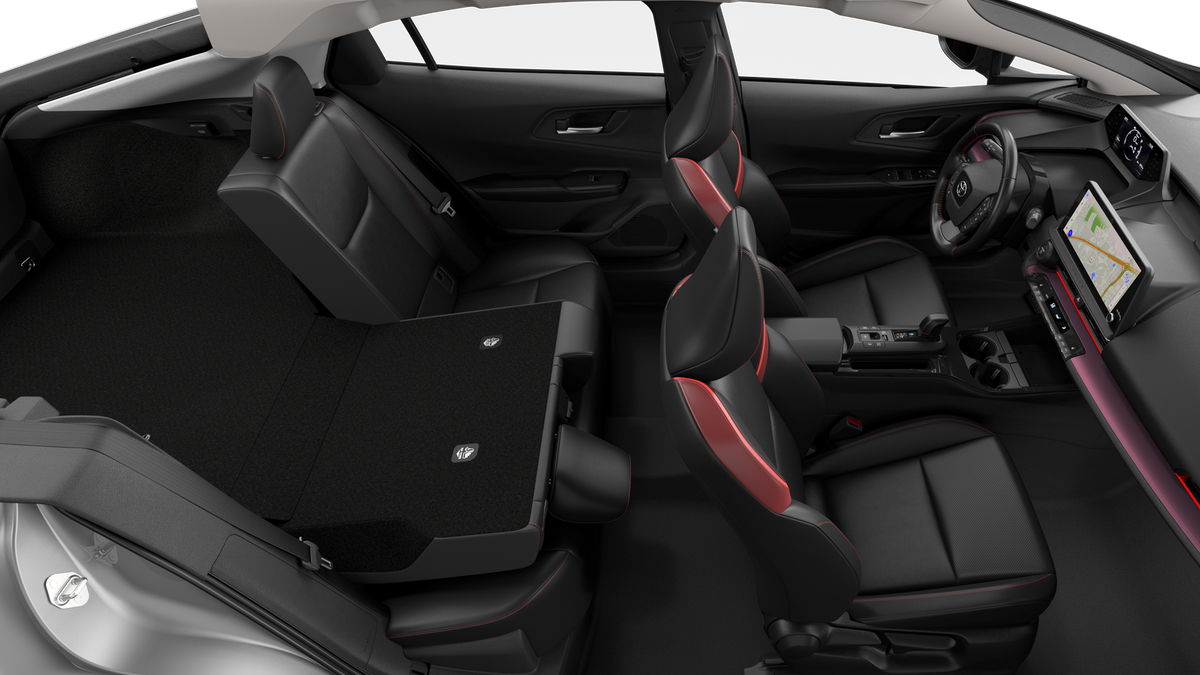 2026 Toyota Prius Plug-in Hybrid XSE