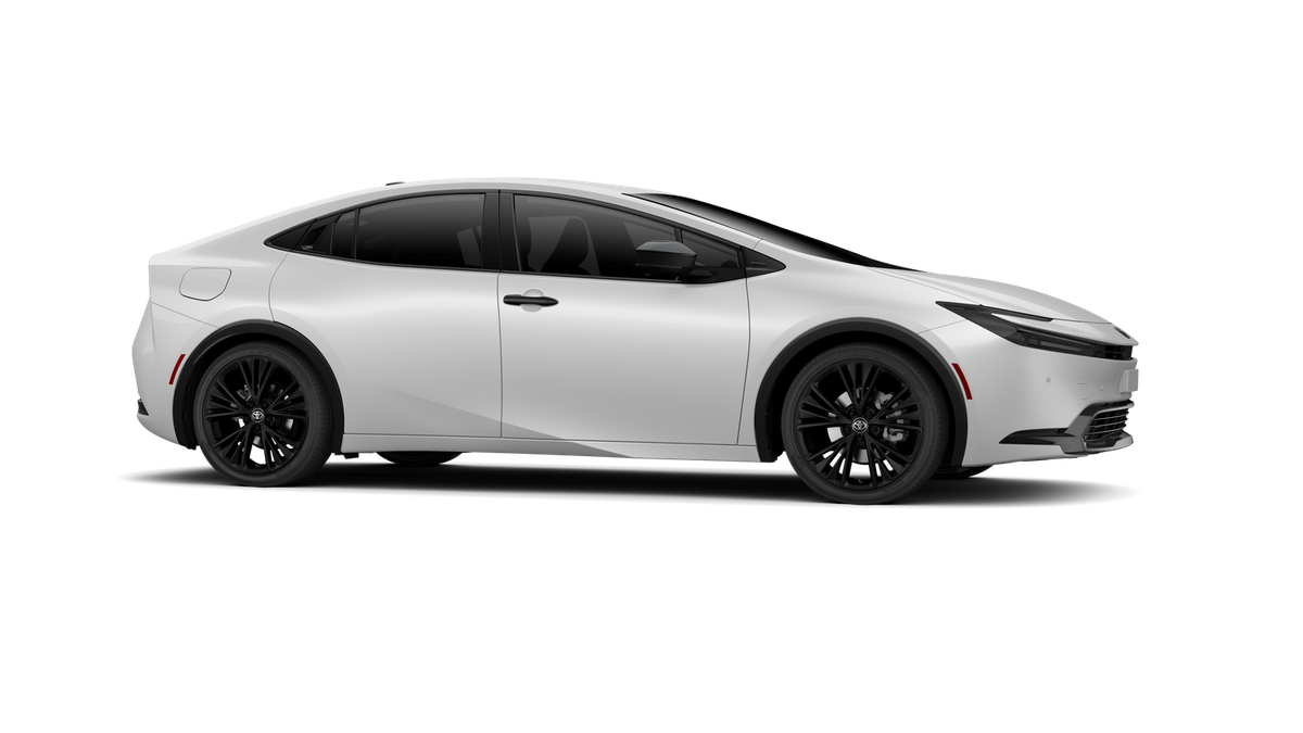 2026 Toyota Prius Plug-in Hybrid Nightshade Edition