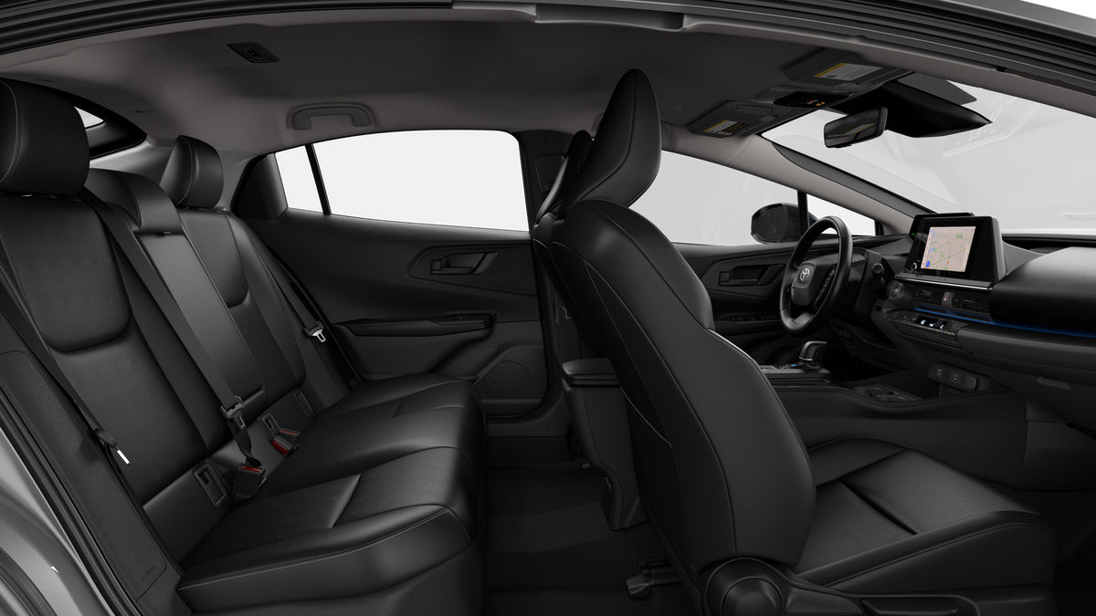 2026 Toyota Prius Plug-in Hybrid Nightshade Edition