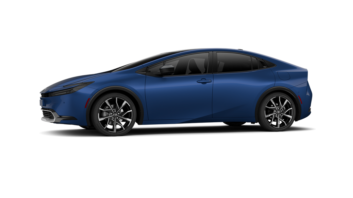 2026 Toyota Prius Plug-in Hybrid XSE Premium