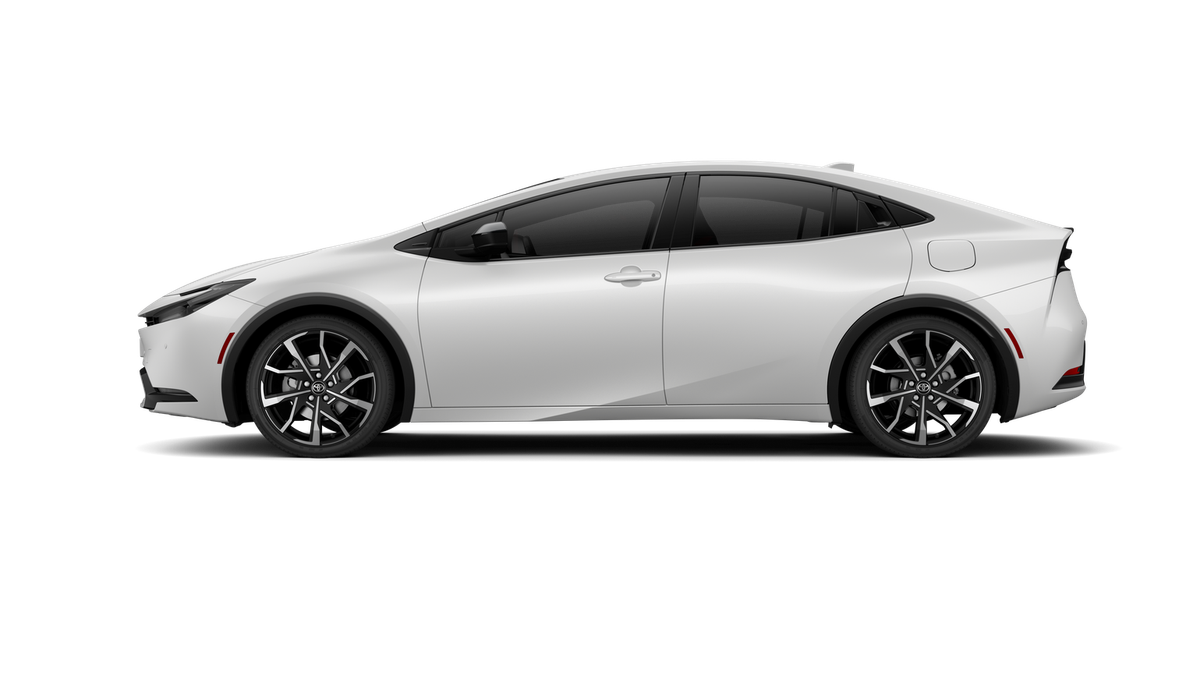 2026 Toyota Prius Plug-in Hybrid XSE