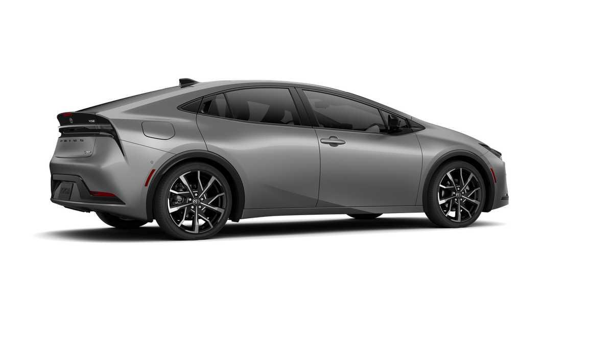 2026 Toyota Prius Plug-in Hybrid XSE Premium