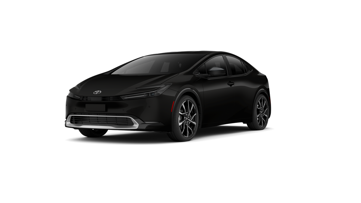 2027 Toyota Prius Plug-in Hybrid XSE
