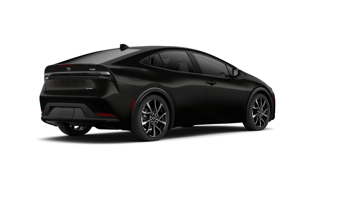 2027 Toyota Prius Plug-in Hybrid XSE