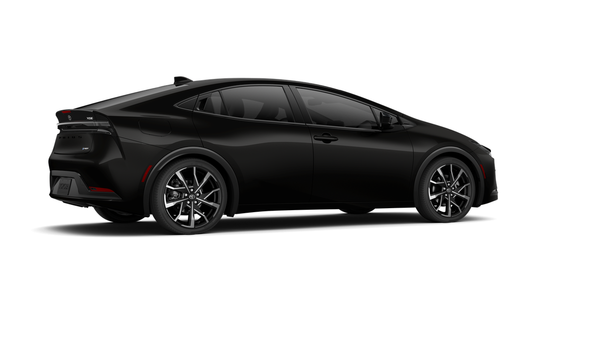 2027 Toyota Prius Plug-in Hybrid XSE