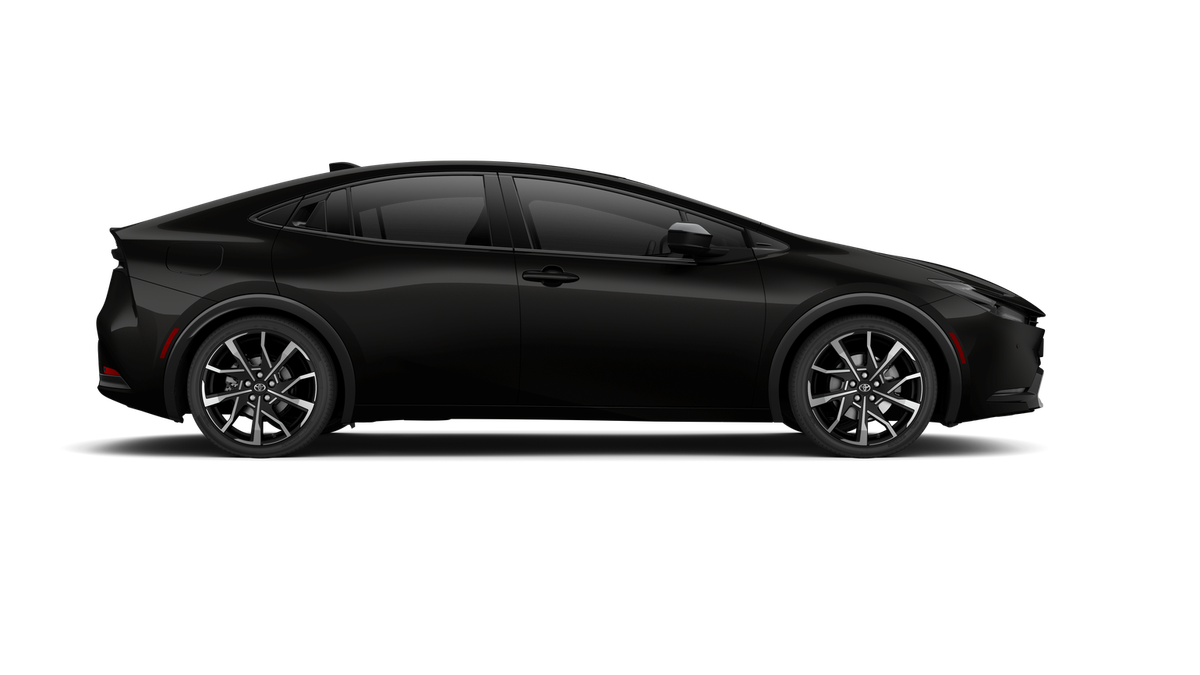 2027 Toyota Prius Plug-in Hybrid XSE