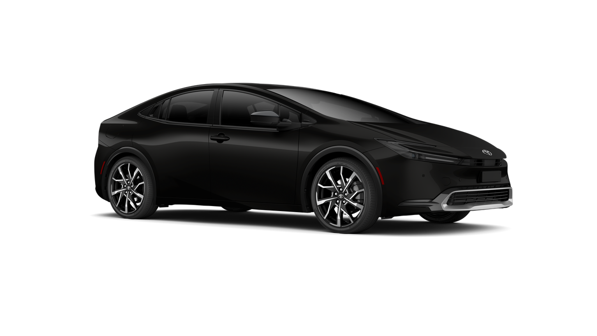 2027 Toyota Prius Plug-in Hybrid XSE