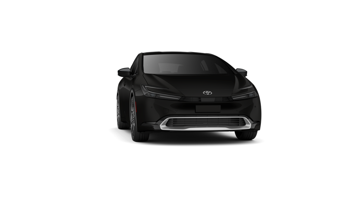 2027 Toyota Prius Plug-in Hybrid XSE