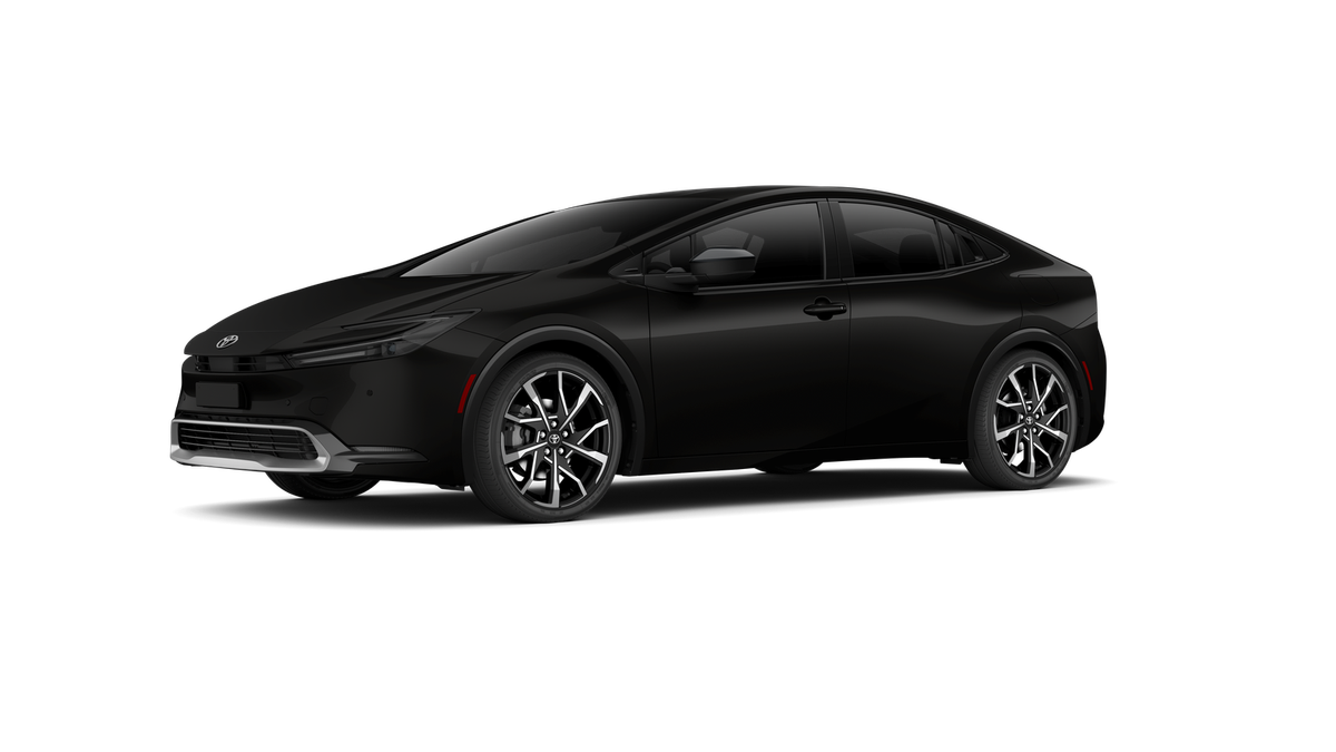 2027 Toyota Prius Plug-in Hybrid XSE