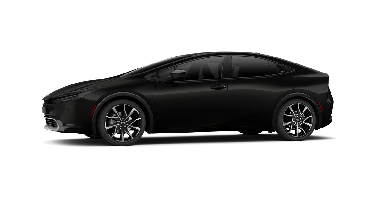 2027 Toyota Prius Plug-in Hybrid XSE