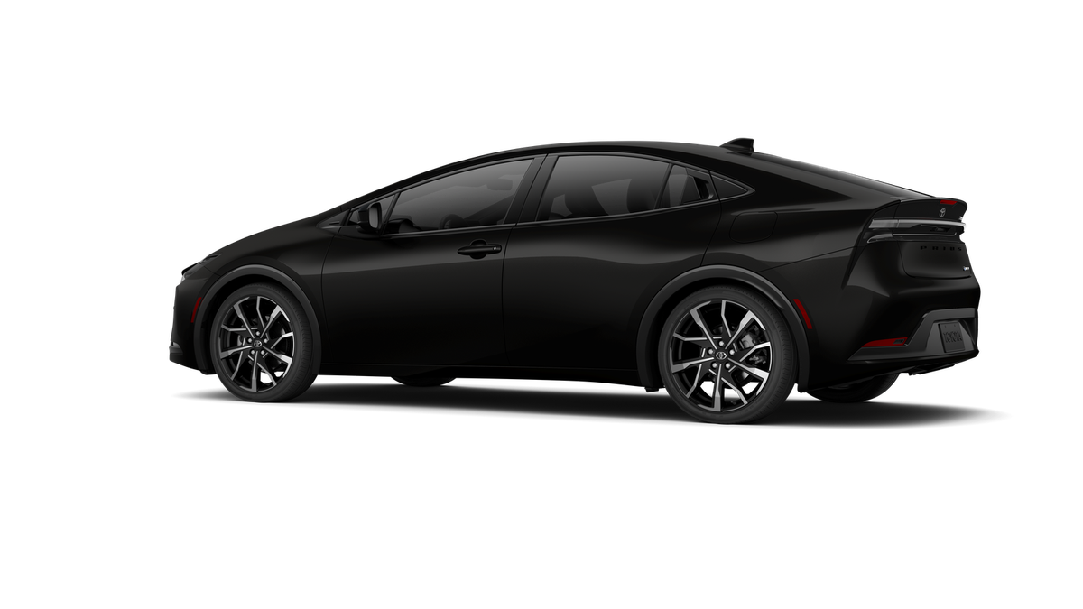 2027 Toyota Prius Plug-in Hybrid XSE