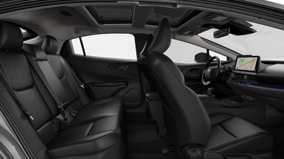 2026 Toyota Prius Plug-in Hybrid Nightshade Edition