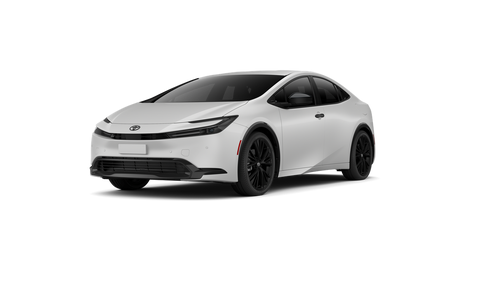 2027 Toyota Prius Plug-in Hybrid Nightshade