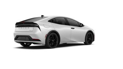 2027 Toyota Prius Plug-in Hybrid Nightshade