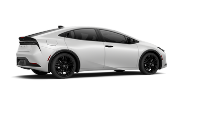 2027 Toyota Prius Plug-in Hybrid Nightshade