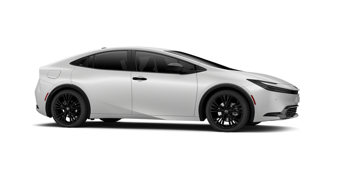 2027 Toyota Prius Plug-in Hybrid Nightshade