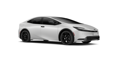 2027 Toyota Prius Plug-in Hybrid Nightshade
