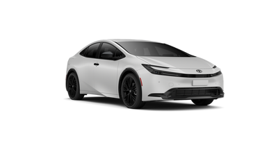 2027 Toyota Prius Plug-in Hybrid Nightshade