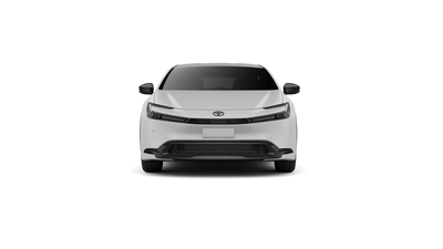 2027 Toyota Prius Plug-in Hybrid Nightshade