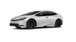 2027 Toyota Prius Plug-in Hybrid Nightshade
