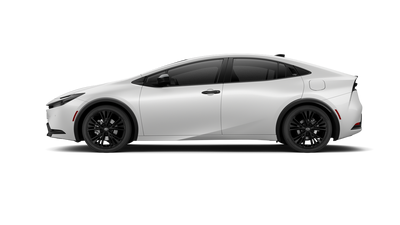 2027 Toyota Prius Plug-in Hybrid Nightshade