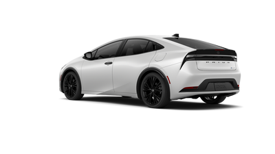 2027 Toyota Prius Plug-in Hybrid Nightshade