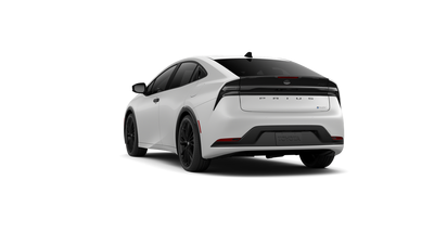2027 Toyota Prius Plug-in Hybrid Nightshade