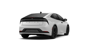 2027 Toyota Prius Plug-in Hybrid Nightshade