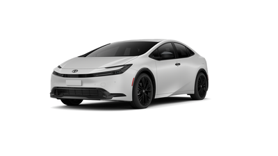 2026 Toyota Prius Plug-in Hybrid Nightshade Edition